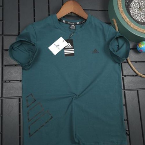 Футболка Hous Of Timur (S-2XL) HT3153 green (лето) Hous Of Timur HT3153 green