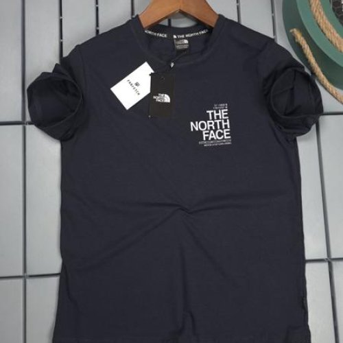 Футболка Hous Of Timur (S-2XL) HT3164 navy (лето) Hous Of Timur HT3164 navy