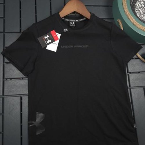 Футболка Hous Of Timur (S-2XL) HT3182 black (лето) Hous Of Timur HT3182 black