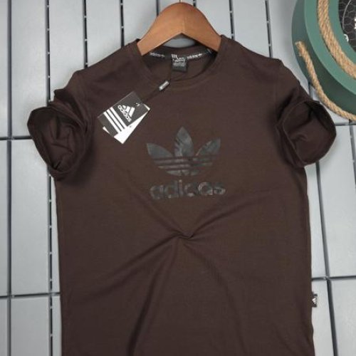 Футболка Hous Of Timur (S-2XL) HT3189 brown (лето) Hous Of Timur HT3189 brown