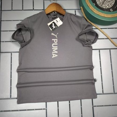 Футболка Hous Of Timur (S-2XL) HT3198 grey (лето) Hous Of Timur HT3198 grey