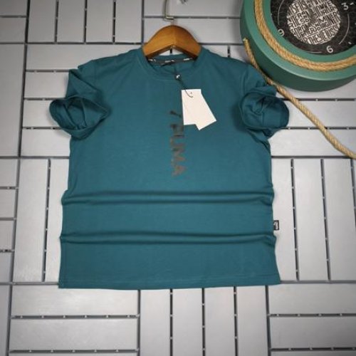 Футболка Hous Of Timur (S-2XL) HT3201 green (лето) Hous Of Timur HT3201 green