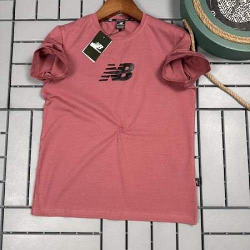 Футболка Hous Of Timur (S-2XL) HT3202 coral (лето) Hous Of Timur HT3202 coral