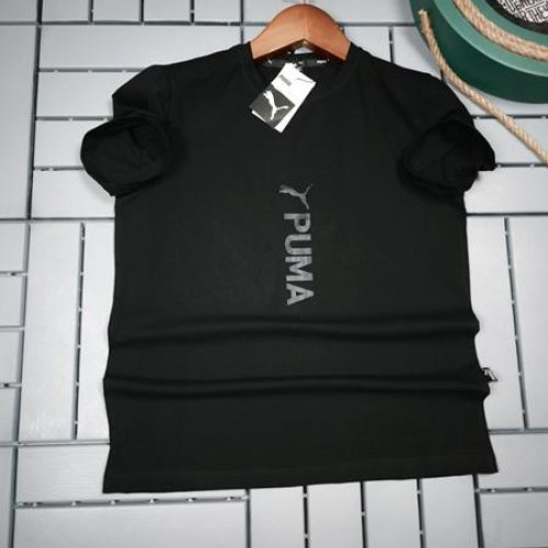 Футболка Hous Of Timur (S-2XL) HT3205 black (лето) Hous Of Timur HT3205 black