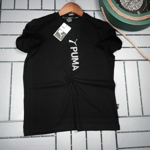 Футболка Hous Of Timur (S-2XL) HT3212 black (лето) Hous Of Timur HT3212 black