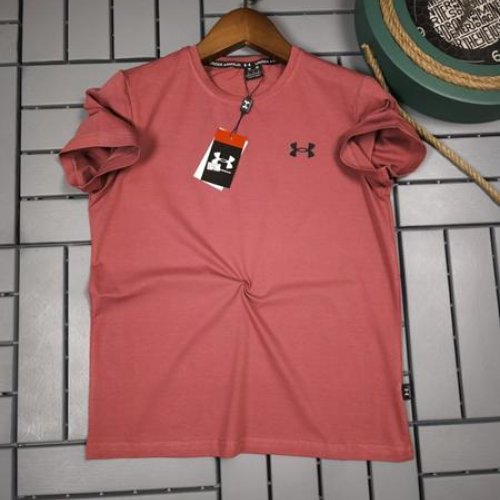 Футболка Hous Of Timur (S-2XL) HT3213 coral (лето) Hous Of Timur HT3213 coral