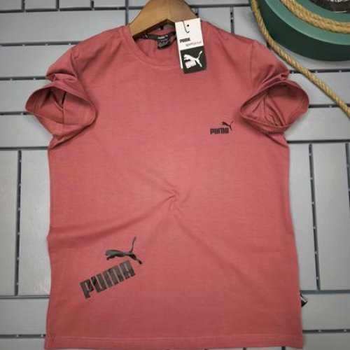 Футболка Hous Of Timur (S-2XL) HT3217 coral (лето) Hous Of Timur HT3217 coral