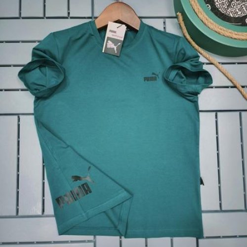 Футболка Hous Of Timur (S-2XL) HT3218 green (лето) Hous Of Timur HT3218 green