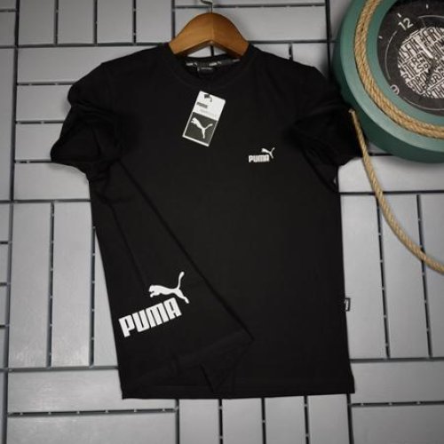Футболка Hous Of Timur (S-2XL) HT3220 black (лето) Hous Of Timur HT3220 black