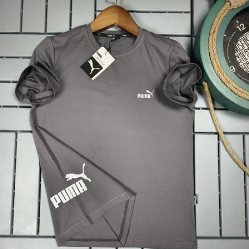 Футболка Hous Of Timur (S-2XL) HT3221 grey (лето) Hous Of Timur HT3221 grey