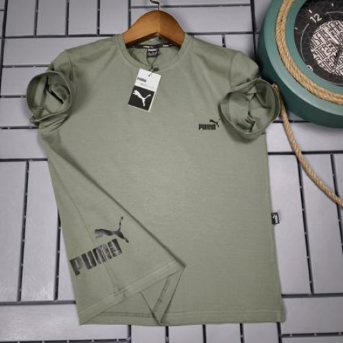 Футболка Hous Of Timur (S-2XL) HT3225 olive (лето) Hous Of Timur HT3225 olive
