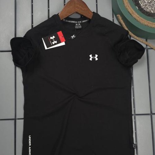 Футболка Hous Of Timur (S-2XL) HT3227 black (лето) Hous Of Timur HT3227 black