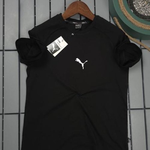 Футболка Hous Of Timur (S-2XL) HT3240 black (лето) Hous Of Timur HT3240 black