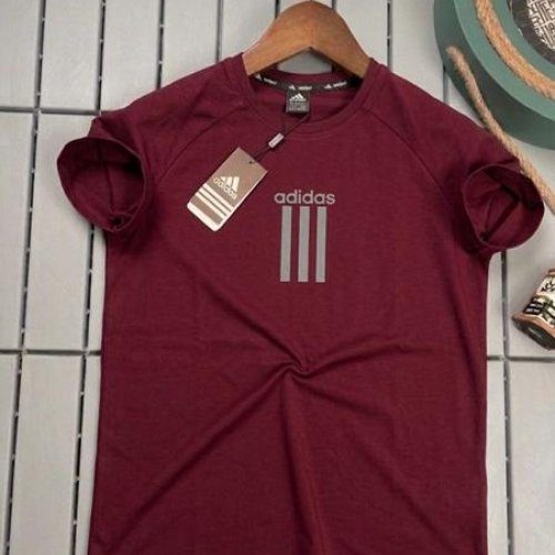 Футболка Hous Of Timur (S-2XL) HT3252 wine (лето) Hous Of Timur HT3252 wine