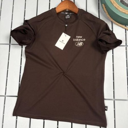 Футболка Hous Of Timur (S-2XL) HT3256 brown (лето) Hous Of Timur HT3256 brown