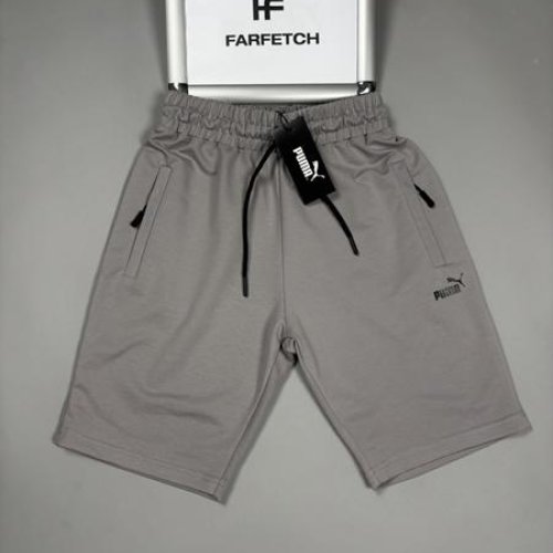 Шорты Hous Of Timur (S-2XL) HT3117 l.grey (лето) Hous Of Timur HT3117 l.grey