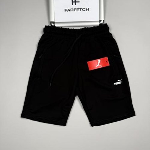 Шорты Hous Of Timur (S-2XL) HT3127 black (лето) Hous Of Timur HT3127 black