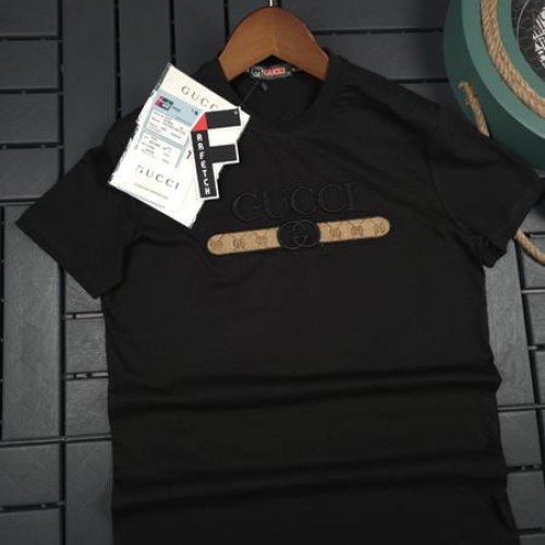 Футболка Hous Of Timur (S-2XL) HT3061 black (лето) Hous Of Timur HT3061 black