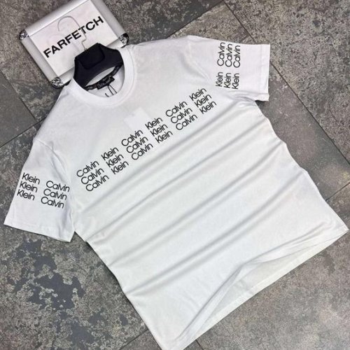 Футболка Hous Of Timur (S-2XL) HT3088 white (лето) Hous Of Timur HT3088 white
