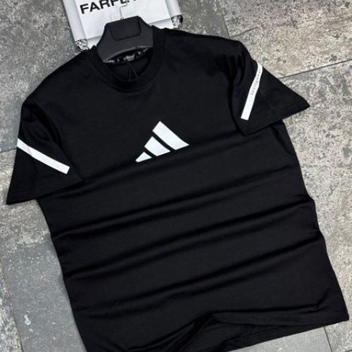 Футболка Hous Of Timur (S-2XL) HT3097 black (лето) Hous Of Timur HT3097 black