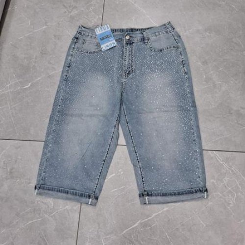 Шорты Beki (32-42) 639 l.blue (лето) Beki 639 l.blue