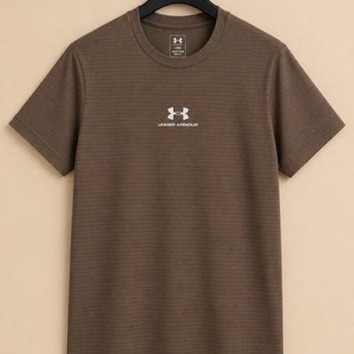 Футболка Essa (M-3XL) 704 brown (лето) Essa 704 brown