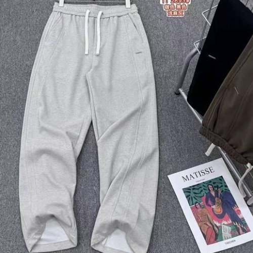Штаны спорт F.T.H (31-36) 2693 brown (деми) F.T.H 2693 brown
