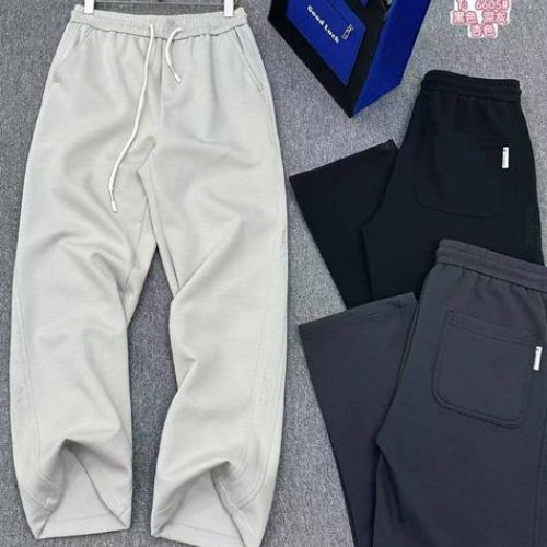 Штаны спорт F.T.H (31-36) 6605 l.grey (деми) F.T.H 6605 l.grey