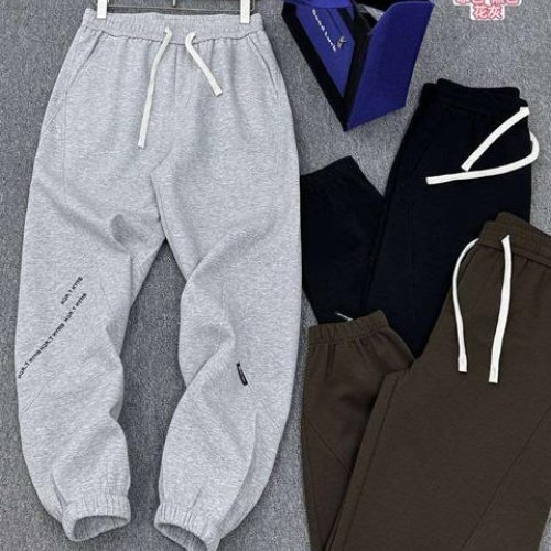 Штаны спорт F.T.H (31-36) 2671 l.grey (деми) F.T.H 2671 l.grey