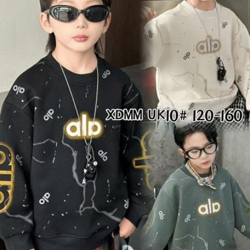 Свитер ChicWear (120-160) UK10 black (деми) ChicWear UK10 black