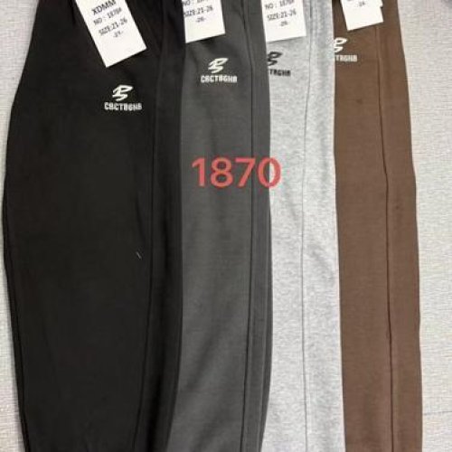 Штаны спорт ChicWear (21-26) 1870 d.grey (деми) ChicWear 1870 d.grey