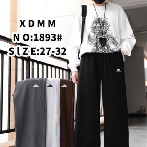 Штаны спорт ChicWear (27-32) 1893 brown (деми) ChicWear 1893 brown
