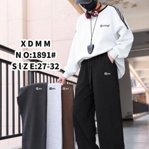 Штаны спорт ChicWear (27-32) 1891 grey (деми) ChicWear 1891 grey