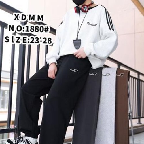 Штаны спорт ChicWear (23-28) 1880 l.grey (деми) ChicWear 1880 l.grey