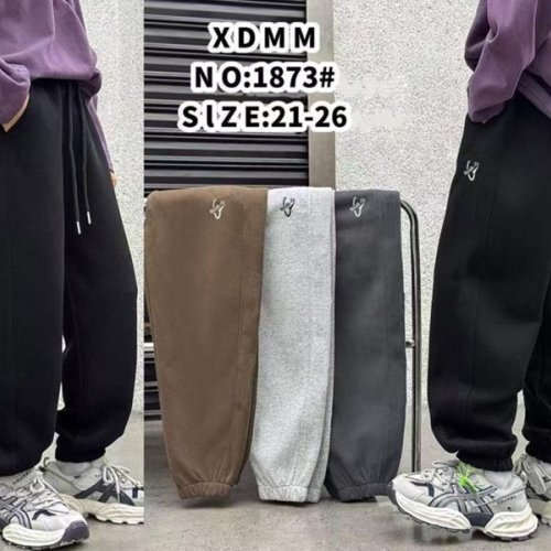 Штаны спорт ChicWear (21-26) 1873 brown (деми) ChicWear 1873 brown