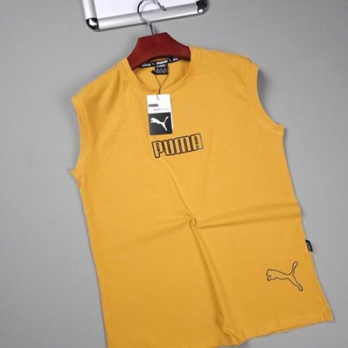 Майка Hous Of Timur (S-2XL) HT2906 yellow (лето) Hous Of Timur HT2906 yellow