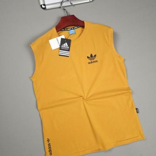 Майка Hous Of Timur (S-2XL) HT2923 yellow (лето) Hous Of Timur HT2923 yellow