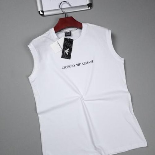 Майка Hous Of Timur (S-2XL) HT2934 white (лето) Hous Of Timur HT2934 white