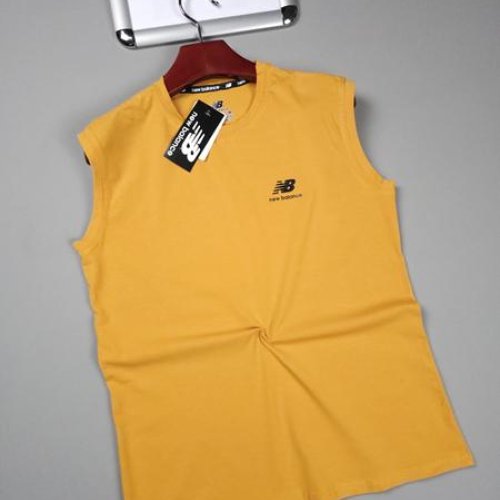 Майка Hous Of Timur (S-2XL) HT2936 yellow (лето) Hous Of Timur HT2936 yellow
