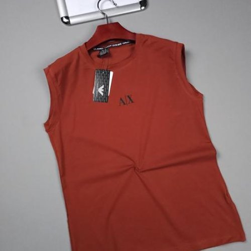 Майка Hous Of Timur (S-2XL) HT2939 red (лето) Hous Of Timur HT2939 red