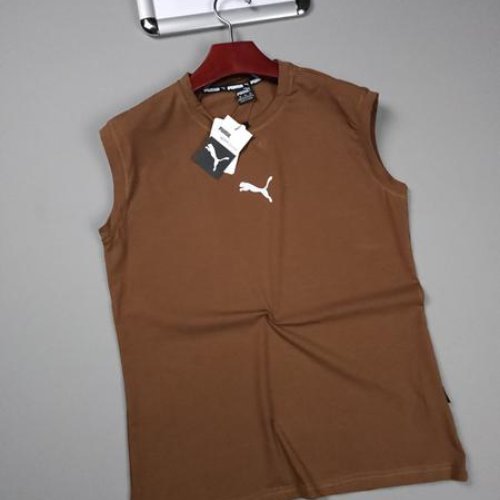Майка Hous Of Timur (S-2XL) HT2942 camel (лето) Hous Of Timur HT2942 camel