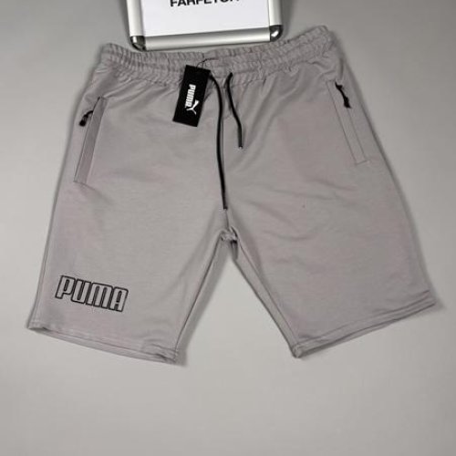 Шорты Hous Of Timur (2XL-6XL) HT2965 l.grey (лето) Hous Of Timur HT2965 l.grey