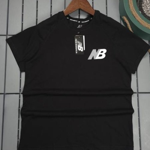 Футболка Hous Of Timur (3XL-7XL) HT2970 black (лето) Hous Of Timur HT2970 black