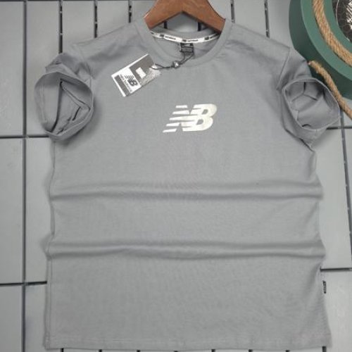 Футболка Hous Of Timur (3XL-7XL) HT2974 l.grey (лето) Hous Of Timur HT2974 l.grey