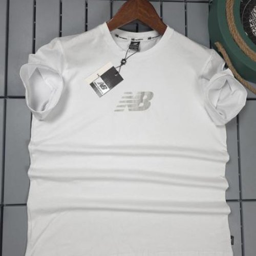 Футболка Hous Of Timur (3XL-7XL) HT2975 white (лето) Hous Of Timur HT2975 white