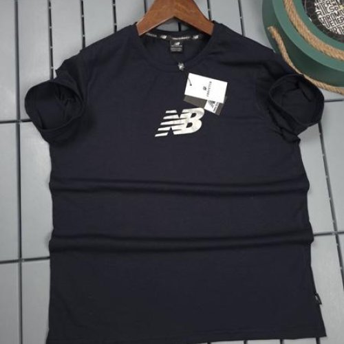 Футболка Hous Of Timur (3XL-7XL) HT2980 navy (лето) Hous Of Timur HT2980 navy