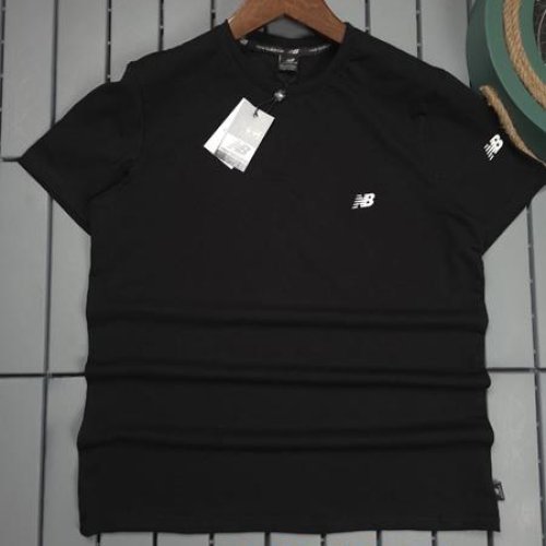 Футболка Hous Of Timur (3XL-7XL) HT2982 black (лето) Hous Of Timur HT2982 black
