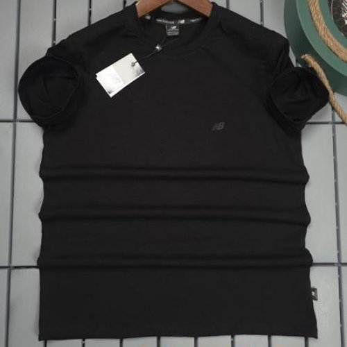 Футболка Hous Of Timur (3XL-7XL) HT2983 black (лето) Hous Of Timur HT2983 black