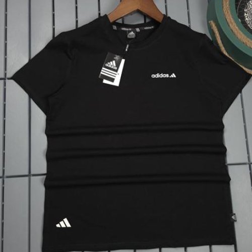 Футболка Hous Of Timur (3XL-7XL) HT2990 black (лето) Hous Of Timur HT2990 black