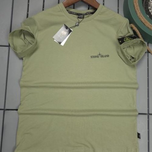 Футболка Hous Of Timur (3XL-7XL) HT2994 olive (лето) Hous Of Timur HT2994 olive